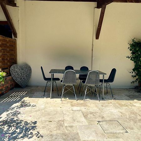 Le Clos Fleuri Châtillon-sur-Chalaronne Εξωτερικό φωτογραφία